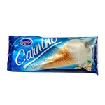 بستنی دو مینو قیفی وانیلی 65 گرمی