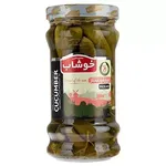 خیارشور ممتاز خوشاب 600 گرمی