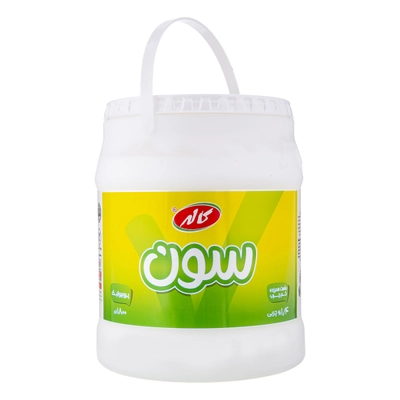 ماست سون همزده کم چرب کاله 1800 گرم
