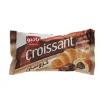 نان حجیم کاکائویی با مغزی کرم کاکائو بامبو 50 گرمی