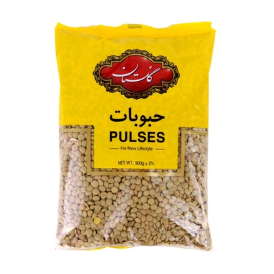 عدس گلستان 900 گرم 