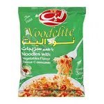 نودالیت سبزیجات  الیت 75گرم