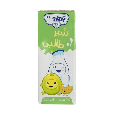 شیر طالبی استریل پگاه 200 سی سی 
