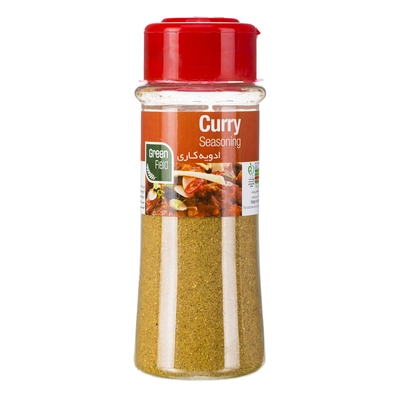 ادویه کاری پت گرین فیلد 65 گرم