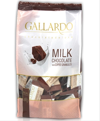 شکلات شیری با قهوه گالاردو فرمند 330 گرم