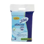زیرانداز بهداشتی آنتی باکتریال تافته 5 عدد