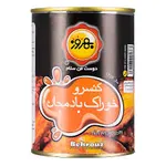 کنسرو خوراک بادمجان بهروز 380 گرم 