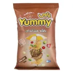 اسنک باربیکیو مدیترانه ای یامی 40 گرمی