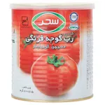 رب گوجه فرنگی با درب آسان بازشو سحر 800 گرم