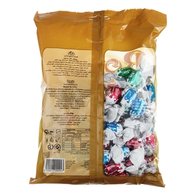 تافی مخلوط رویتال دراژه 300 گرم