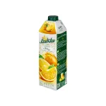 آبمیوه پرتقال پالپدار سان استار 1 لیتر