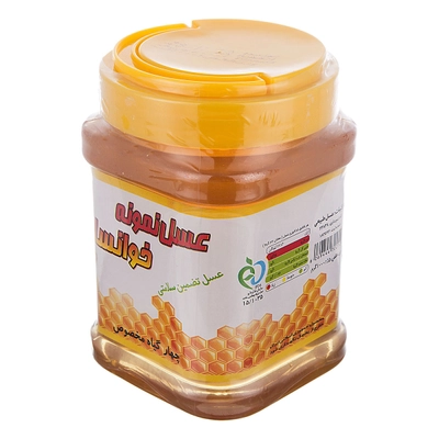 عسل چهار گیاه ممتاز خوانسار 1000 گرم 