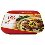 خوراک کشک بادمجان هانی 240 گرم