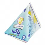 شیر استریلیزه سه گوش 200 سی سی پاک