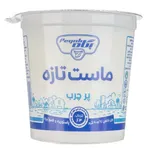 ماست لیوانی 3.3 درصد چربی پگاه 700 گرمی