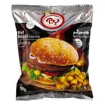 همبرگر 60 درصد ب.آ 400 گرمی
