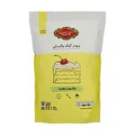 پودر کیک وانیلی 500 گرم گلستان