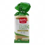 نان تست کلاب بامبو 700 گرمی