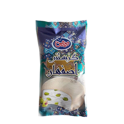 بستنی میهن گز 65 گرمی