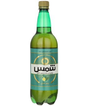 ماء الشعیر شمس لیمو مالت 1 لیتر