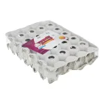 تخم مرغ سفید مرغ 20 عددی