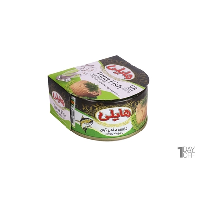  کنسروماهی تون  باشوید  هایلی 180 گرم