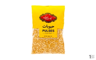 لپه گلستان 900 گرمی