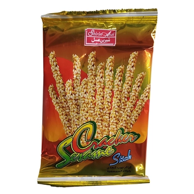 چوب شور کنجدی شیرین عسل 30 گرمی