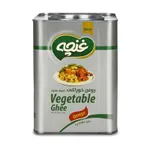 روغن جامد غنچه 4 کیلوگرمی