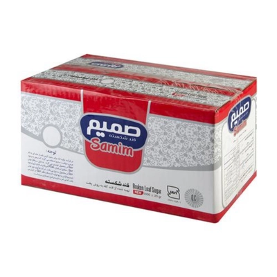 قند کله شکسته صمیم 5 کیلوگرم