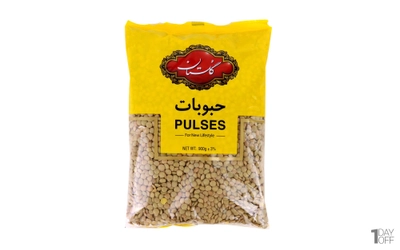 عدس گلستان 900 گرمی