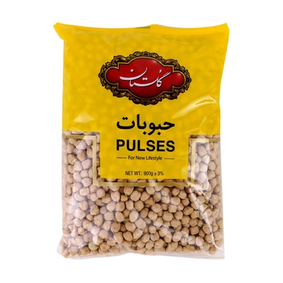نخود گلستان 900 گرم 
