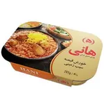 خورشت قیمه سیب زمینی هانی 285 گرم
