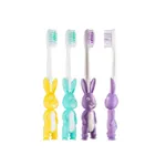 مسواک کودک طرح خرگوش 10 تا7 سال سافت هایدنت