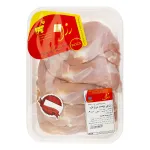 ران بی پوست مرغ تازه رزا 1800 گرم