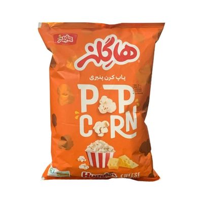 پاپ کورن پنیری هاگلز چاکلز 40 گرم