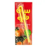 آبمیوه میوه های قرمز سان تاپ 200 سی سی