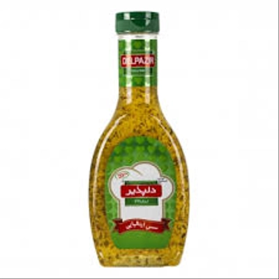 سس ایتالیایی دلپذیر 500 گرم