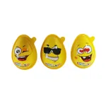 تخم مرغ شانسی لپ لپ