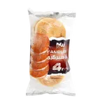 نان همبرگر مزرعه 4 عدد 360 گرم