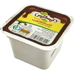 خامه شکلاتی پاستوریزه ایساتیس 100 گرم 