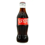 نوشابه کولا شیشه کوکا کولا 250 سی سی