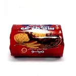 بیسکویت ساقه طلایی مینو شکلاتی 220 گرمی