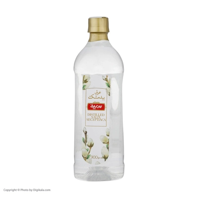 گلاب سمیه 900 میلی لیتری