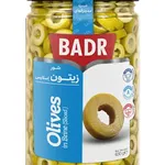 زیتون اسلایس بدر 630 گرم