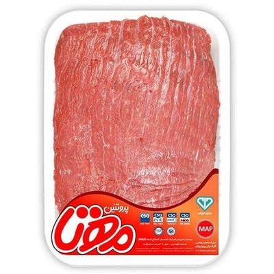 ران گوساله مهتا پروتئین 1 کیلوگرم
