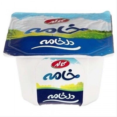 خامه ساده چهار گوش کاله 100 گرمی