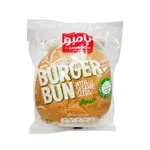 نان همبرگری تکی بامبو 90 گرمی