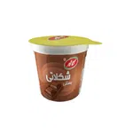 بستنی شکلاتی لیوانی کاله