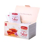 چای زعفرانی کیسه ای 20 عددی مصطفوی